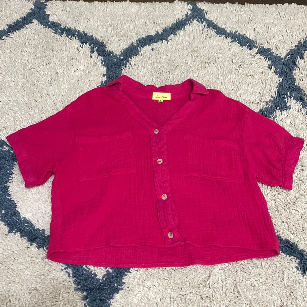 love note top